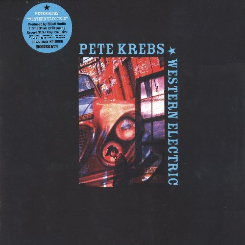 PETE KREBS / WESTERN ELECTRIC [LP]