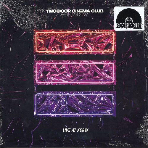 TWO DOOR CINEMA CLUB / トゥー・ドア・シネマ・クラブ / LIVE AT KCRW MORNING BECOMES ECLECTIC [LP]