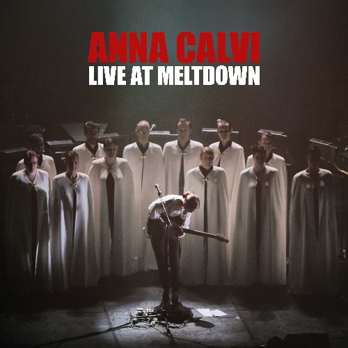 ANNA CALVI / アンナ・カルヴィ / LIVE AT MELTDOWN [COLORED 2LP]