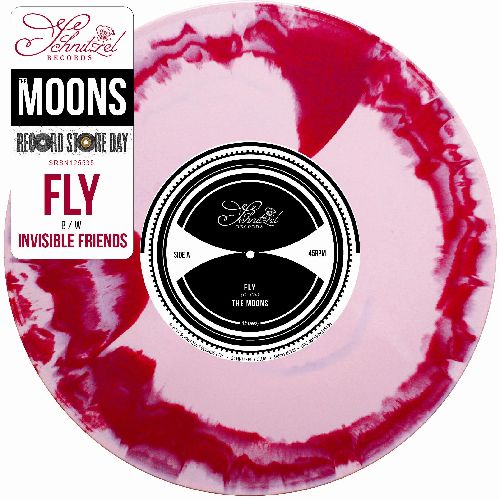 MOONS / FLY [7"]