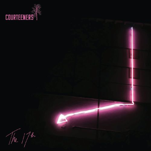 COURTEENERS / コーティナーズ / THE 17TH REMIXES [12"]