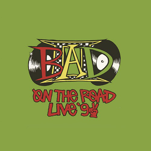 BIG AUDIO DYNAMITE II / ON THE ROAD LIVE '92 [12"]