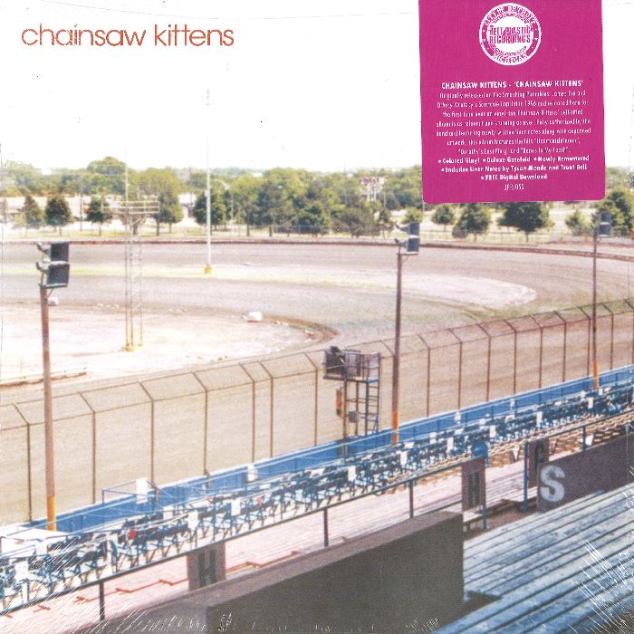 CHAINSAW KITTENS / CHAINSAW KITTENS [COLORED LP]