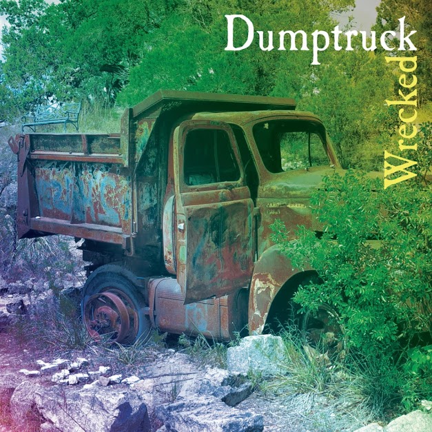 DUMPTRUCK / WRECKED [COLORED LP]