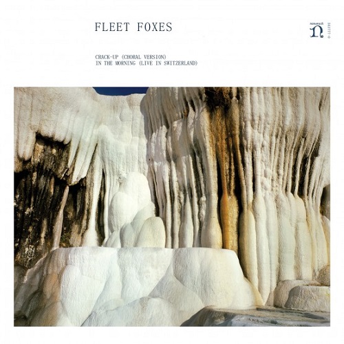 FLEET FOXES / フリート・フォクシーズ / CRACK-UP (CHORAL VERSION) / IN THE MORNING (LIVE IN SWITZERLAND) [7"]