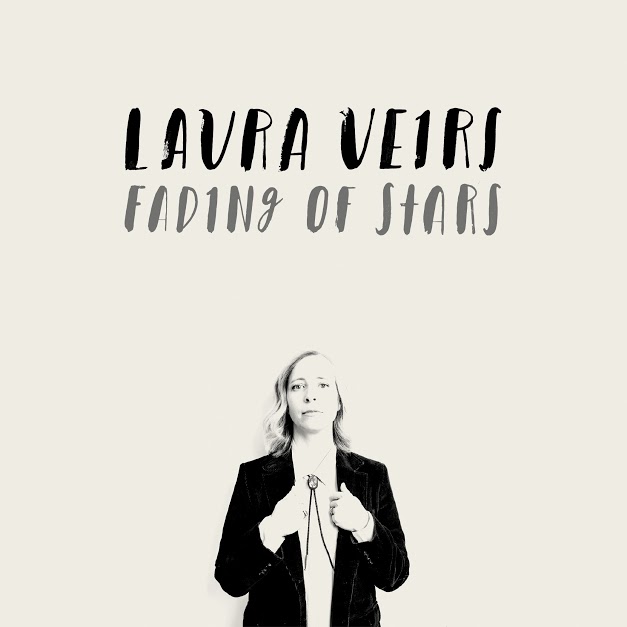 LAURA VEIRS / ローラ・ベアーズ / FADING OF STARS (US) [CLEAR 7"]