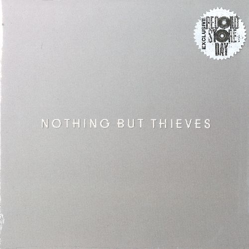 NOTHING BUT THIEVES / ナッシング・バット・シーヴス / CRAZY / LOVER, YOU SHOULD HAVE COME OVER [7"]