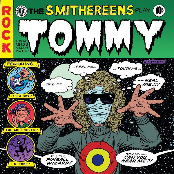 SMITHEREENS / スミザリーンズ / THE SMITHEREENS PLAY TOMMY [180G LP]