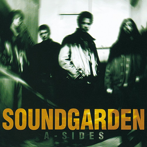 SOUNDGARDEN / サウンドガーデン / A-SIDES [COLORED 180G 2LP]