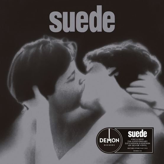 SUEDE / スウェード / SUEDE - 25TH ANNIVERSARY SILVER EDITION [COLORED 2LP]