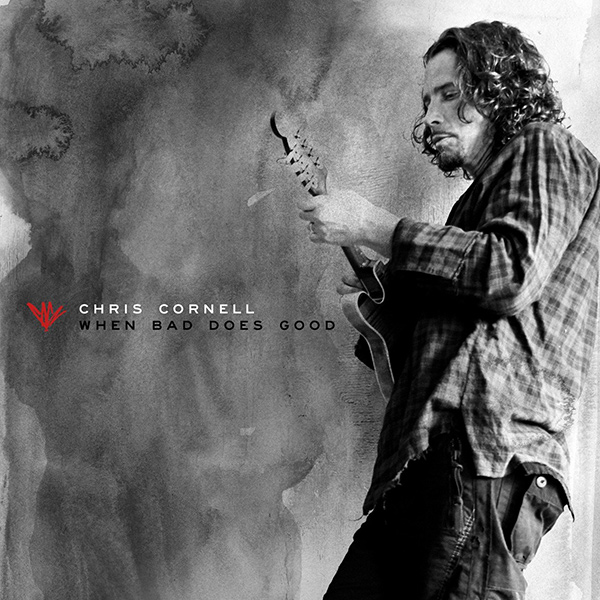 CHRIS CORNELL / クリス・コーネル / WHEN BAD DOES GOOD [COLORED 7"]