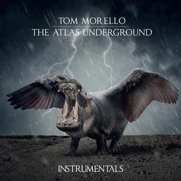 TOM MORELLO / トム・モレロ / THE ATLAS UNDERGROUND INSTRUMENTALS [2LP]