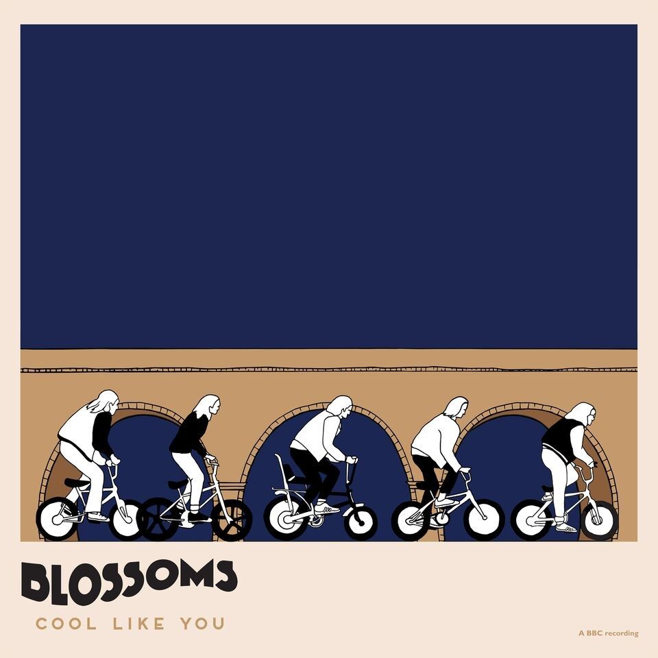 BLOSSOMS / COOL LIKE YOU [2LP]
