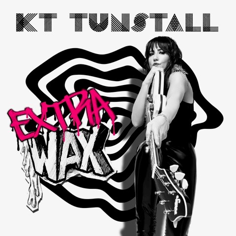 KT TUNSTALL / ケイティー・タンストール / EXTRA WAX [COLORED 7"]