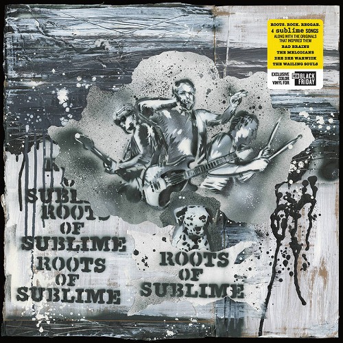 SUBLIME / サブライム / ROOTS OF SUBLIME [COLORED 2LP] 