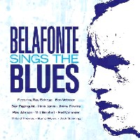 HARRY BELAFONTE / ハリー・ベラフォンテ / SINGS THE BLUES