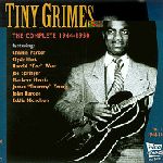 TINY GRIMES / タイニー・グライムス / THE COMPLETE TINY GRIMES 1944-1950: 1944 - 46 VOL.1