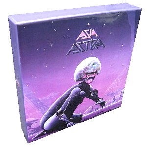 ASIA / エイジア / 紙ジャケットSHM-CD 3タイトル アストラ BOXセット