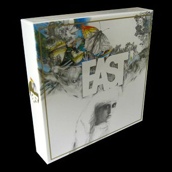 EAST (HUN) / イースト / 紙ジャケットSHM-CD 2タイトル フェイス BOXセット