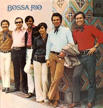BOSSA RIO / ボサ・リオ / BOSSA RIO