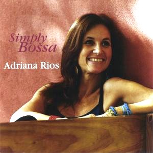 ADRIANA RIOS / アドリアーナ・リオス / SIMPLY BOSSA