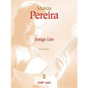 MARCO PEREIRA / マルコ・ペレイラ / AMIGO LEO