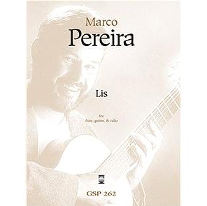 MARCO PEREIRA / マルコ・ペレイラ / LIS