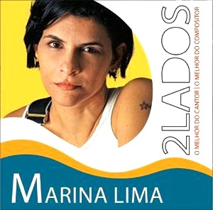 MARINA LIMA / マリーナ・リマ / 2 LADOS