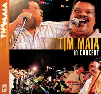 TIM MAIA / チン・マイア / COLECAO TIM MAIA IN CONCERT 2007 VOL.14