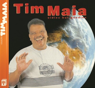 TIM MAIA / チン・マイア / COLECAO TIM MAIA WHAT A WONDERFUL WORLD 1997 VOL.13
