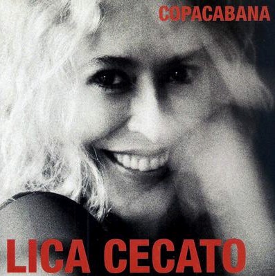 LICA CECATO / リカ・セカート / COPACABANA