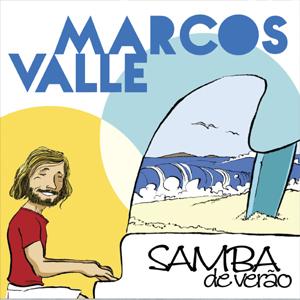 MARCOS VALLE / マルコス・ヴァーリ / SAMBA DE VERAO