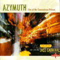 AZYMUTH / アジムス / LIVE AT THE COPACABANA PALACE