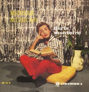DORIS MONTEIRO / ドリス・モンテイロ / 60