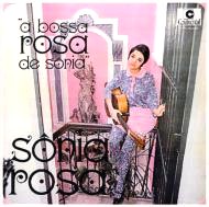 SONIA ROSA / ソニア・ローザ / ア・ボサ・ローザ・ジ・ソニア