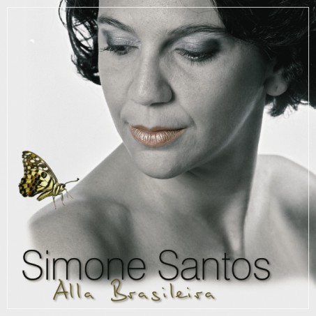 SIMONE SANTOS / ALLA BRASILEIRA