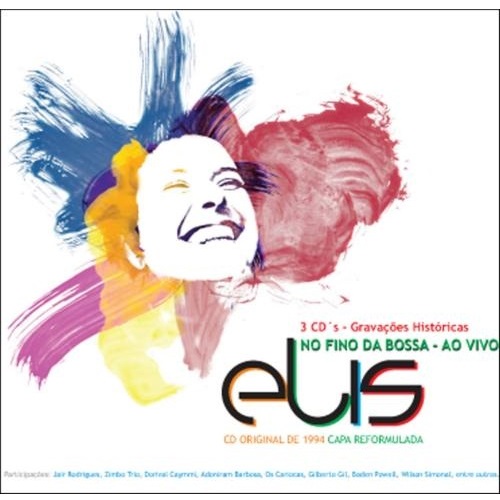 ELIS REGINA / エリス・レジーナ / NO FINO DA BOSSA (3CD-SET)