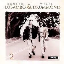 ROMERO LUBAMBO & WEBER DRUMMOND / ホメロ・ルバンボ & ヴェベール・ドルモンヂ / TWO