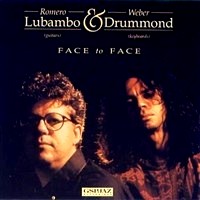 ROMERO LUBAMBO & WEBER DRUMMOND / ホメロ・ルバンボ & ヴェベール・ドルモンヂ / FACE TO FACE