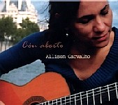 ALLISON CARVALHO / アリソン・カルヴァーリョ / CEU ABERTO