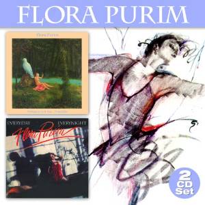 FLORA PURIM / フローラ・プリム / NOTHING WILL BE AS IT WAS ...TOMORROW / EVERYDAY, NIGHT (2CD)