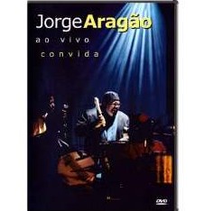 JORGE ARAGAO / ジョルジ・アラガォン / AO VIVO CONVIVA DVD