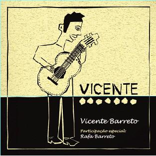 VICENTE BARRETO / ヴィセンチ・バヘット / VICENTE