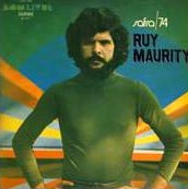 RUY MAURITY / フイ・マウリチー / サフラ 74