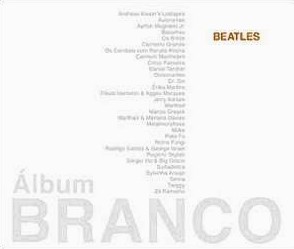 V.A. (BEATLES ALBUM BRANCO) / BEATLES ALBUM BRANCO
