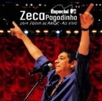 ZECA PAGODINHO / ゼカ・パゴヂーニョ / UMA PROVA DE AMOR AO VIVO - MTV ESPECIAL