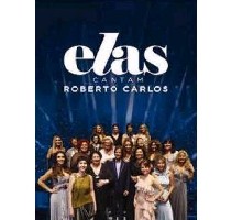 V.A.(ELAS CANTAM ROBERTO CARLOS) / ELAS CANTAM ROVERTO CARLOS - DVD