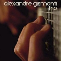 ALEXANDRE GISMONTI / アレキサンドル・ジスモンチ / BAIAO DE DOMINGO