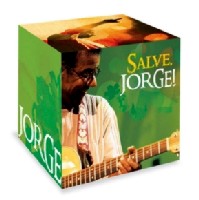 JORGE BEN / ジョルジ・ベン / SALVE, JORGE (14 CD-BOX)