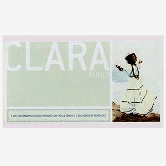 CLARA NUNES / クララ・ヌネス / CLARA (9CD-BOX)